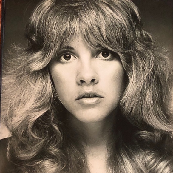 STEVIE NICKS 8X10 Framed Photo Beautiful Headshot - Picture 2 of 4